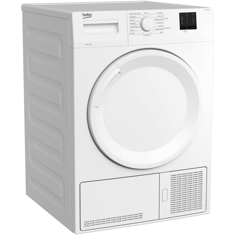 Beko DTKCE90021W Condenser Tumble Dryer 9kg White — image 2