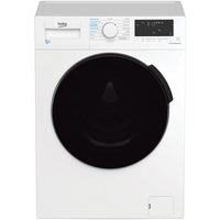 Beko WDL742441W Washer Dryer 7kg/4kg 1200rpm White thumbnail 1