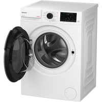 Blomberg LRF854311W Washer Dryer 8kg/5kg White thumbnail 2