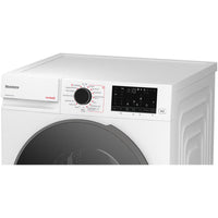 Blomberg LRF854311W Washer Dryer 8kg/5kg White thumbnail 4