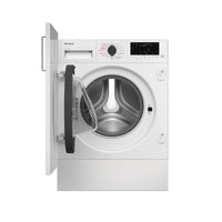 Blomberg LRI1854110 Washer Dryer 8kg/5kg 1400rpm White thumbnail 1
