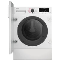 Blomberg LRI1854110 Washer Dryer 8kg/5kg 1400rpm White thumbnail 7