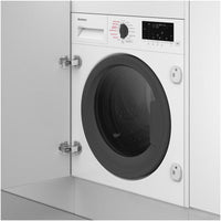 Blomberg LRI1854110 Washer Dryer 8kg/5kg 1400rpm White thumbnail 8
