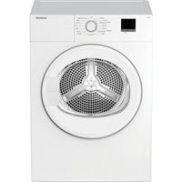 Blomberg LTA09020W Freestanding Vented Tumble Dryer 9kg White thumbnail 1