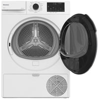 Blomberg LTAH39420W Heat Pump Tumble Dryer 9kg White thumbnail 2