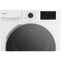 Blomberg LTAH39420W Heat Pump Tumble Dryer 9kg White thumbnail 4