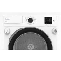 Blomberg LTDIP08310 Built In Heat Pump Tumble Dryer 8kg White thumbnail 4