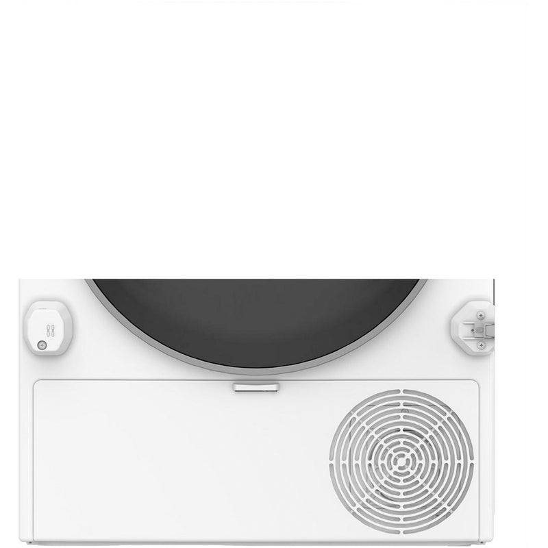 Blomberg LTDIP08310 Built In Heat Pump Tumble Dryer 8kg White - View 5