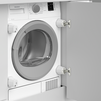 Blomberg LTIP07310 Heat Pump Tumble Dryer 7kg White thumbnail 3