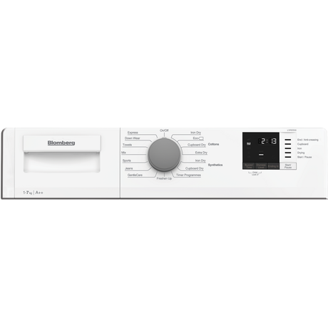 Blomberg LTIP07310 Heat Pump Tumble Dryer 7kg White — image 4