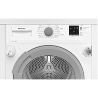 Blomberg LTIP07310 Heat Pump Tumble Dryer 7kg White thumbnail 5