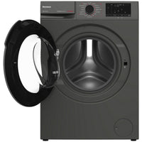 Blomberg LWA18461G Washing Machine 8kg 1400rpm Graphite thumbnail 3