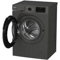 Blomberg LWA18461G Washing Machine 8kg 1400rpm Graphite thumbnail 4