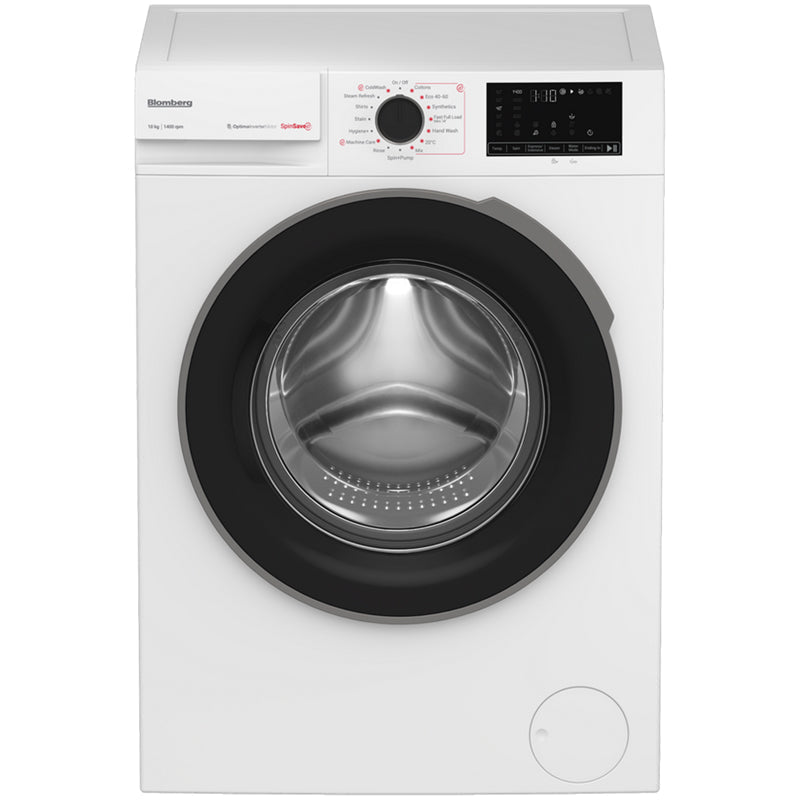 Blomberg LWA210461W Washing Machine 10kg 1400rpm White
