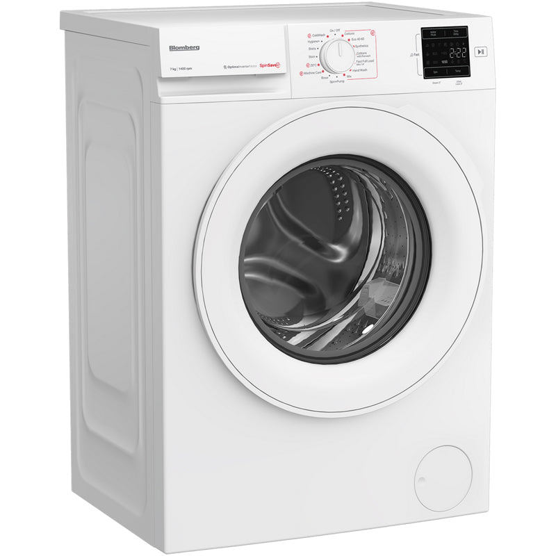 Blomberg LWA27461W Washing Machine 7kg White - View 2