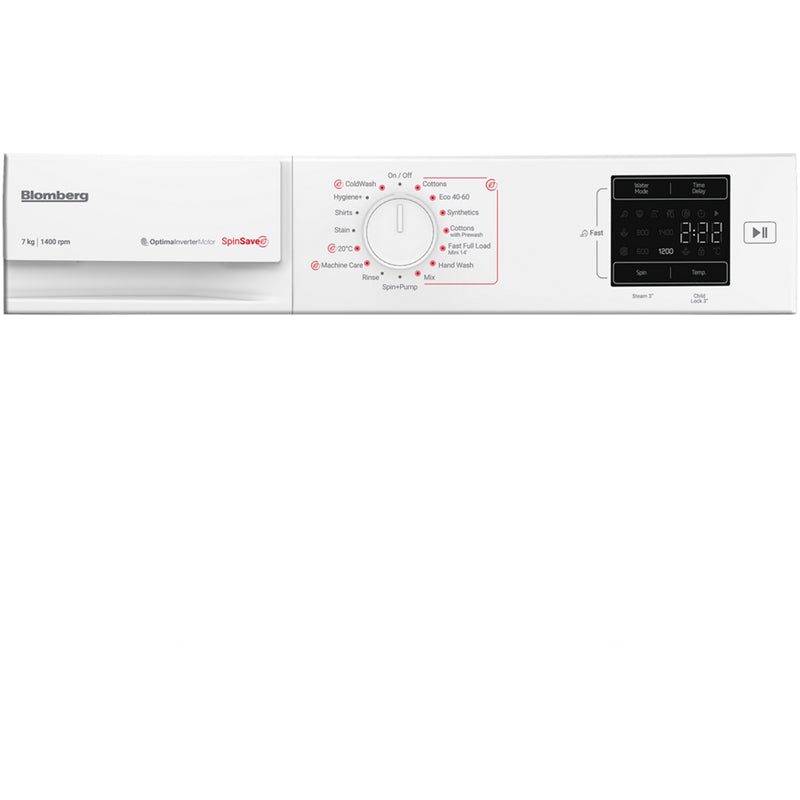 Blomberg LWA27461W Washing Machine 7kg White — image 8