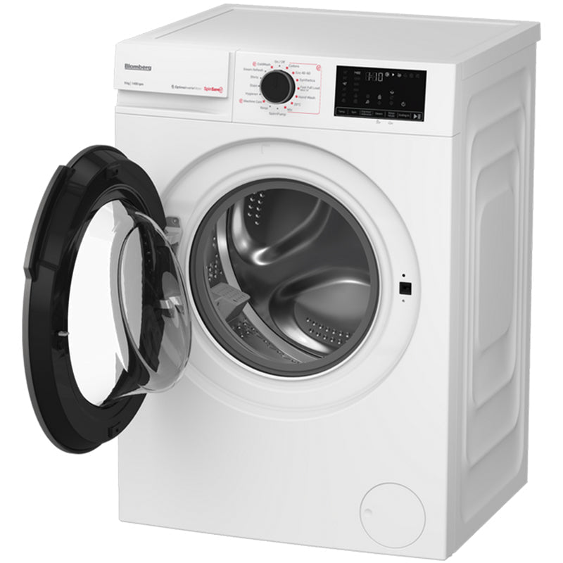 Blomberg LWA29461W Front Load Washing Machine 9kg 1400rpm White — image 3