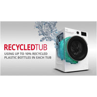 Blomberg LWA29461W Front Load Washing Machine 9kg 1400rpm White thumbnail 9