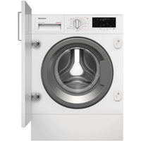 Blomberg LWI284421 Washing Machine 8kg 1400rpm White thumbnail 1
