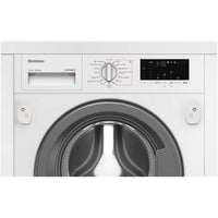 Blomberg LWI284421 Washing Machine 8kg 1400rpm White thumbnail 2