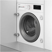 Blomberg LWI284421 Washing Machine 8kg 1400rpm White thumbnail 4