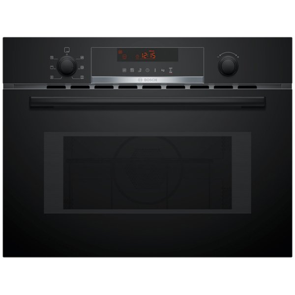 Bosch Serie 4 CMA583MB0B Built-in Microwave Oven 60 x 45 cm Black