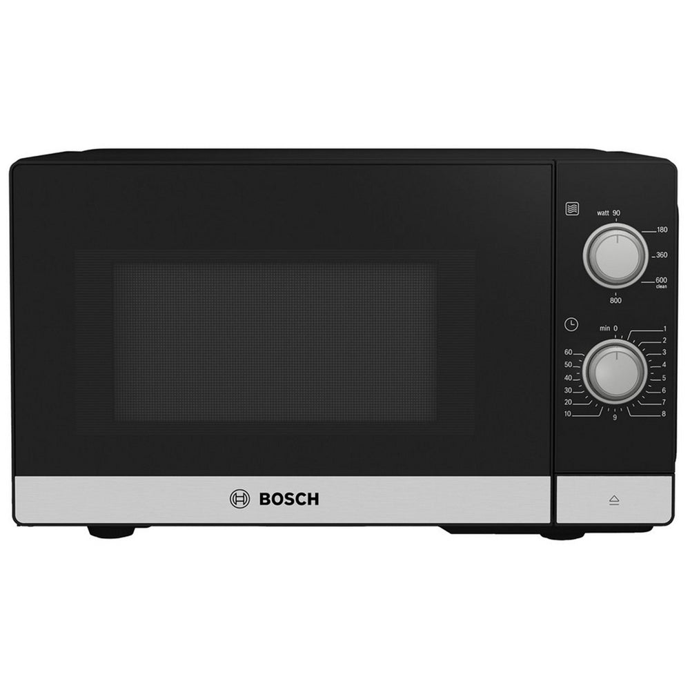 Bosch FFL020MS2B Microwave 20L Black