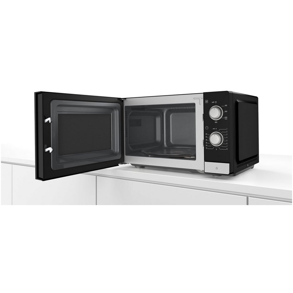 Bosch FFL020MS2B Microwave 20L Black - View 2