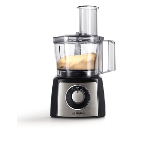 Bosch MCM3501MGB MultiTalent 3 Food Processor 2.3L 800W Black — image 2