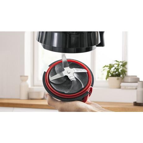 Bosch MMB6174SG VitaPower Serie 4 Blender 1.5L 1200W Silver - View 4