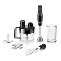 Bosch ErgoMaster Series 4 MSM4B670GB Hand Blender Black thumbnail 1
