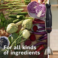 Bosch ErgoMaster Series 4 MSM4B670GB Hand Blender Black thumbnail 7