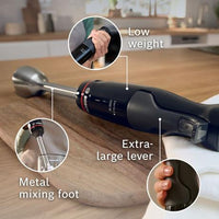 Bosch ErgoMaster Series 4 MSM4B670GB Hand Blender Black thumbnail 8