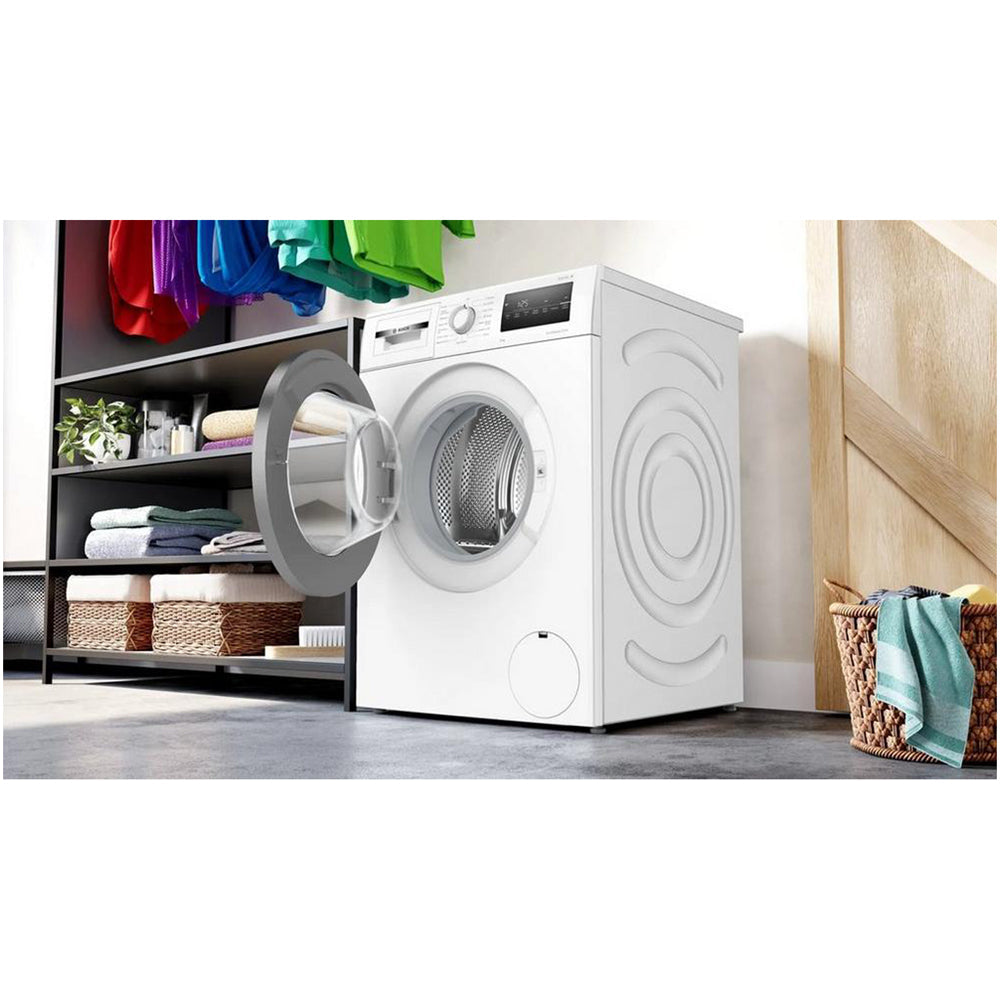 Bosch Serie 4 WAN28258GB Washing Machine 8kg 1400rpm White - View 3