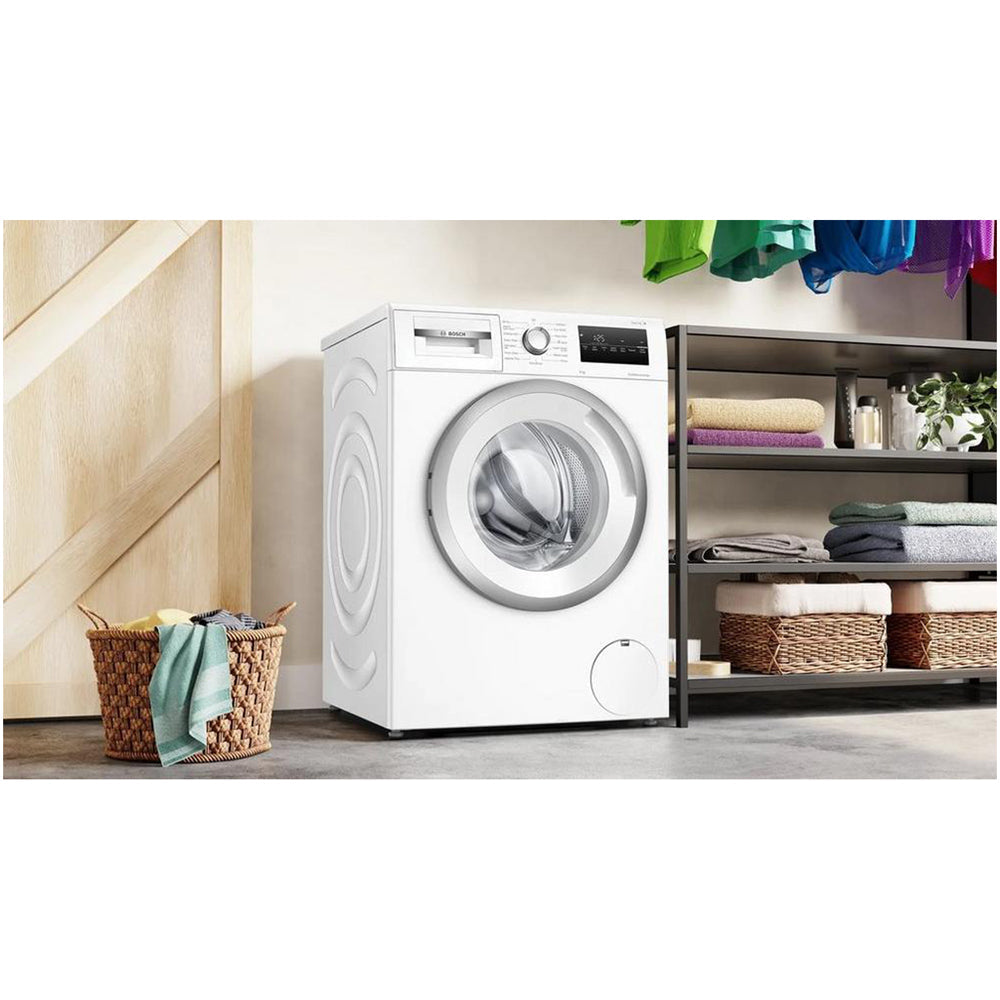 Bosch Serie 4 WAN28258GB Washing Machine 8kg 1400rpm White — image 4
