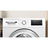 Bosch Series 4 WAN28259GB Washing Machine 9kg 1400rpm White thumbnail 2