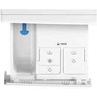 Bosch Series 8 WGB256A2GB Front Load Washing Machine 10kg 1400rpm White thumbnail 7