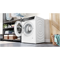 Bosch Series 8 WGB256A2GB Front Load Washing Machine 10kg 1400rpm White thumbnail 3