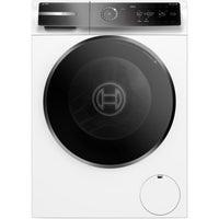 Bosch Series 8 WGB256A2GB Front Load Washing Machine 10kg 1400rpm White thumbnail 1