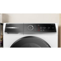 Bosch Series 8 WGB256A2GB Front Load Washing Machine 10kg 1400rpm White thumbnail 2