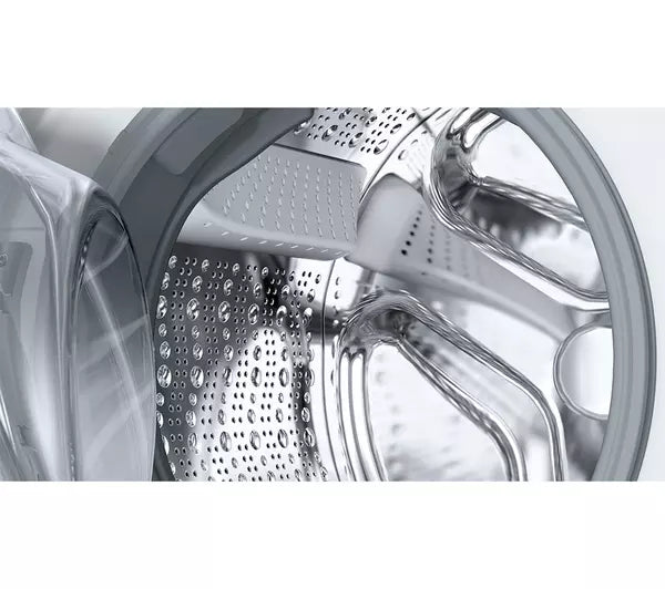 Bosch Series 2 WGE03408GB Washing Machine 8kg White - View 3
