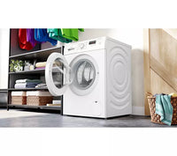 Bosch Series 2 WGE03408GB Washing Machine 8kg White thumbnail 6
