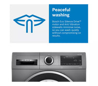 Bosch Series 2 WGE03408GB Washing Machine 8kg White thumbnail 7