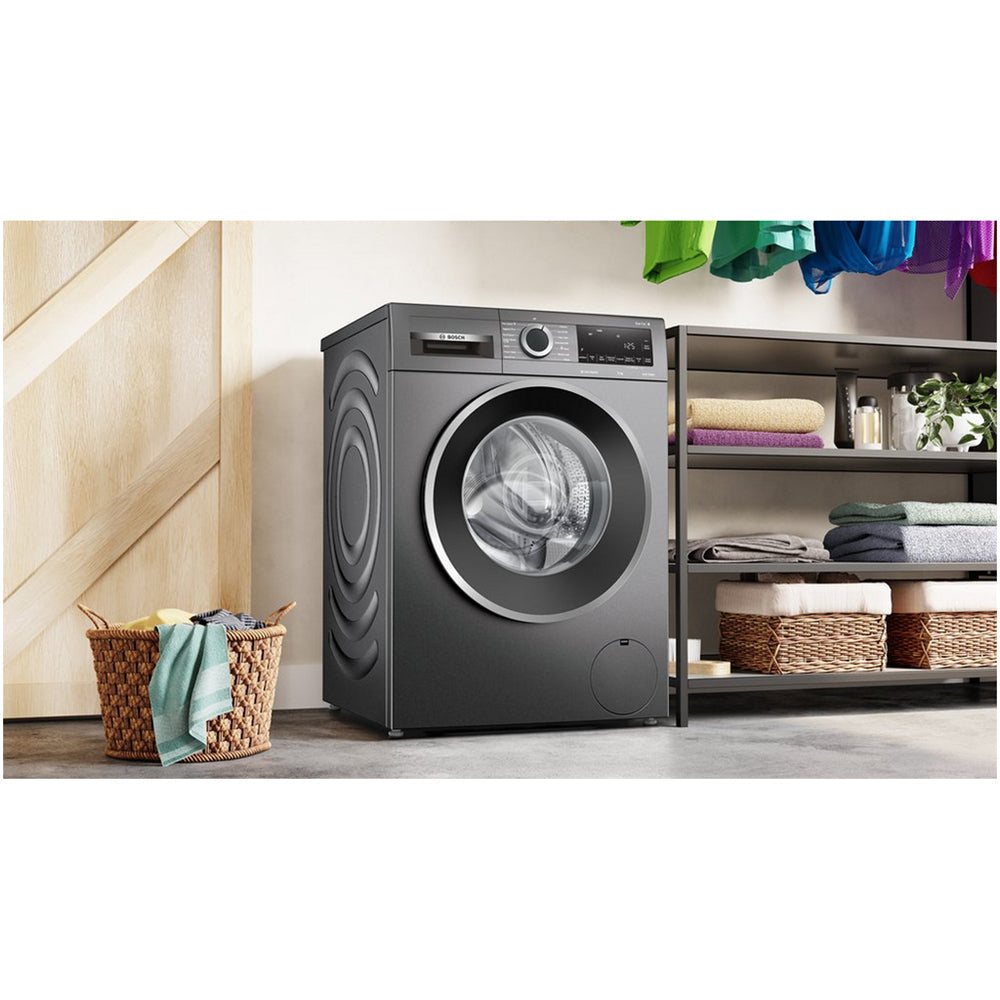 Bosch Serie 6 WGG244ZCGB Washing Machine 9kg Graphite - View 3