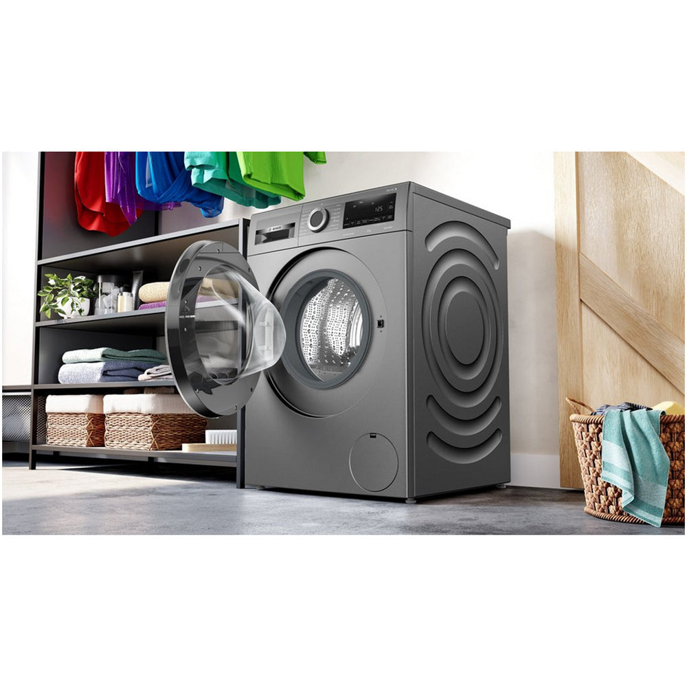Bosch Serie 6 WGG244ZCGB Washing Machine 9kg Graphite — image 4