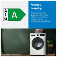 Bosch Serie 6 WGG244ZCGB Washing Machine 9kg Graphite thumbnail 12