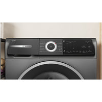 Bosch WGH254ARGB Series 6 Washing Machine 10kg 1400rpm Graphite thumbnail 2