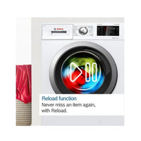 Bosch Series 6 WIW28302GB Washing Machine 8kg White thumbnail 2