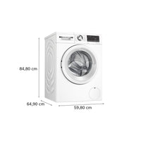 Bosch Series 4 WNA144V9GB Washer Dryer 9/5kg White thumbnail 5
