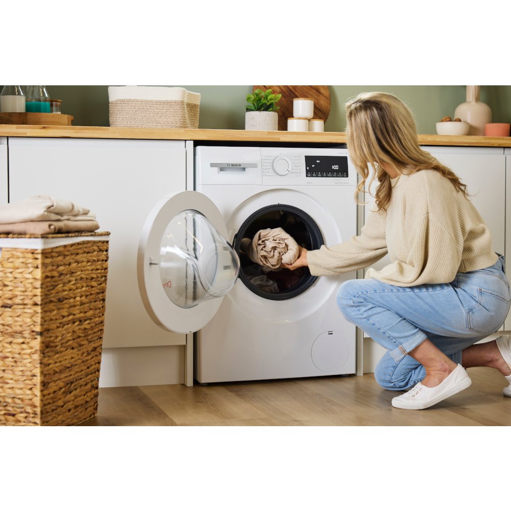 Bosch Series 4 WNA144V9GB Washer Dryer 9/5kg White — image 13